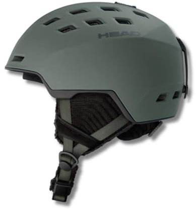 Head REV Nightgreen XL/XXL