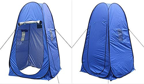 GRAWIT Portable Privacy Shower Toilet Camping Pop Up Camouflage function outdoor picnic shift Bathing dressing tent photography tents Made in China