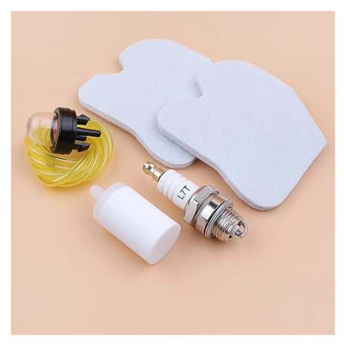1set Air Fuel Filter Gas Line Kit for Husqvarna 240 236 235 240E 236E 235E 545061801 Chainsaw Service Tune Up Kit
