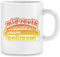 Mid-South Coliseum Sunset Logo Kaffeebecher Becher Tassen Ceramic Mug Cup
