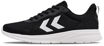 hummel Unisex Reach Breather Training Shoe, Black, Size 47