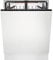 AEG Lavastoviglie Integrata Totale ProClean FSE74627P, 60 Cm, 13 Coperti, Tecnologia AirDry e SatelliteClean, GlassCare 7000, Lava i Cristalli Senza Timore, QuickSelect, Bianco, Classe C