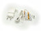 AURUM Ladegerät für Babyphone GHB, Boifun, Luvion, Oretti, Cosansys, Oleke, TrueLife, Lionello u. a. Babyfon Ladekabel (Typ UU24/HB40)