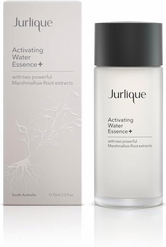 Jurlique - Activating Water Essence + - Marshmallow Root Extracts - Hydrating, Prepare The Skin for Moisturisers & Serums, Conditions & Revitalises - Natural Ingredients - All Skin Types - 75ml