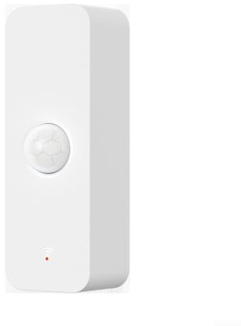 Motion Sensor, Tuya WiFi/Zig-bee PIR for Smart Life Infrared Motion Detector for Smart Home Automation, 71x25x20 mm(WiFi Version)