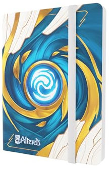 Gamegenic, Altered: 18-Pocket Album - Mana Orb