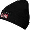 Egenedcemre De&PE&Che Strickmütze mit Musikband für Damen und Herren, Winter, weich, warm, Wolle, gestrickt, Totenkopfmütze, Unisex, Geschenk, Linkin Park-17, One size
