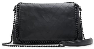 ALDO Damen Jadeyyx Cross-Body, Anderes Schwarz (Other Black)