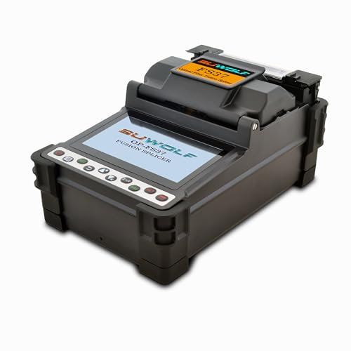 SUWOLF 4.3Pantalla Táctil Fusionadora De Fibra Optica (FS37A)