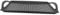 PRETYZOOM 1Stk Tablett anzuchtschalen Kunststoff bauchläden Gericht brotbacktöpfe obstteller Dosenöffner elektrisch Antenne Multi-Fach Speicherplatte rechteckiges Ablagefach Black