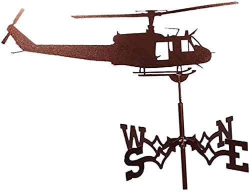 RKYRRKI Girouette, Girouette Girouette pour Bateau Girouette pour Toit Outils de Mesure Girouette pour Bateau