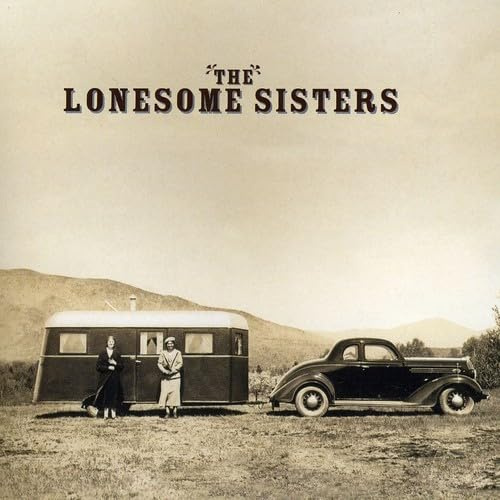 Cd Baby lonesomesisters