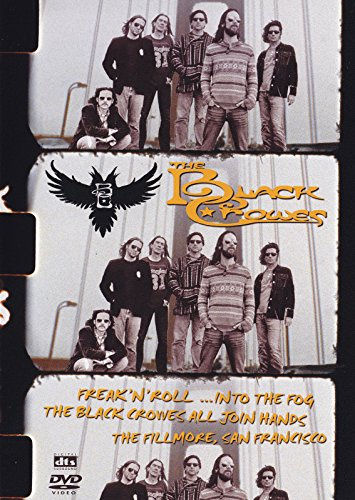 Black Crowes : Freak'n roll into