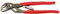 Knipex 40123 250mm Smartgrip Automatic Waterpump Plier