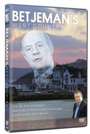 Betjeman's West Country [DVD]