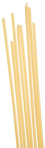 Bucatini, hohle Spaghetti