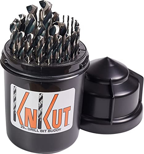KnKut Performance 29KK5DB Drill Bit Buddy Drill Index