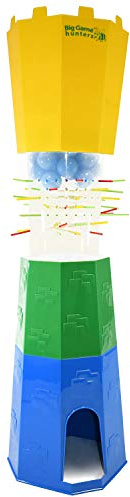 Big Game Hunters Cannon Ball Drop - Giant Kerplunk Style Great Family Fun