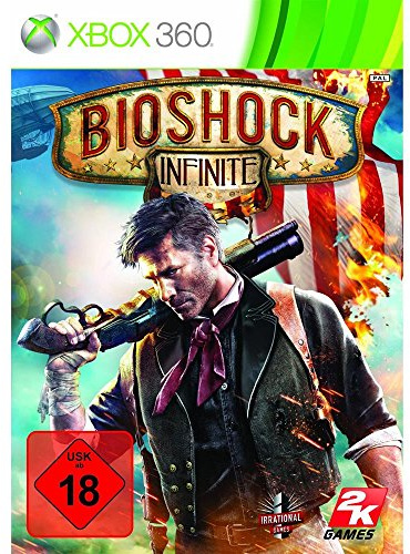 BioShock: Infinite (uncut) - [Xbox 360]