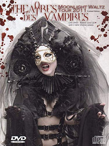 Theatres Des Vampires - Moonlight Waltz Tour 2011