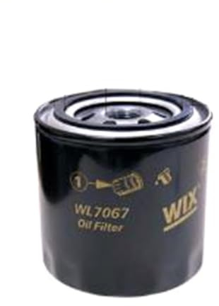 Wix Filters WL7204 Filtro olio
