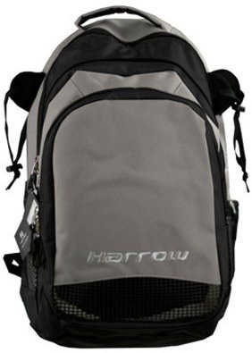 Harrow Elite Rucksack, grau/schwarz