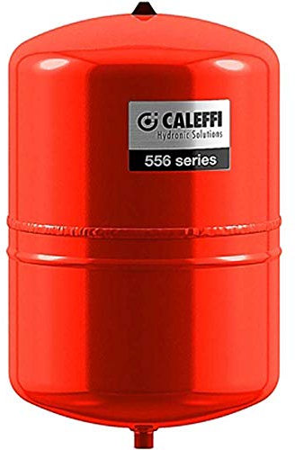 Vaso d' espansione per impianti di riscaldamento lt. 25 - 3/4