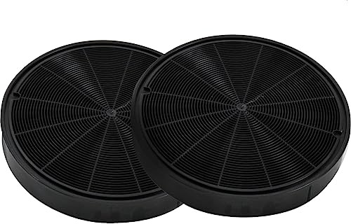 Bosch DHZ5316 Zubehör für Dunstabzüge, Aktivfilter (Ersatzbedarf), 2 Stück (1er Pack)