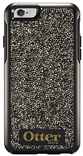 Otterbox Symmetry Series Swarovski Crystal Edition iPhone 6/6S Case (Midnight Crystal)