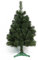 DecoKing 52587 80 cm Künstlicher Weihnachtsbaum Tannenbaum Christbaum grün Tanne Lena Weihnachtsdeko