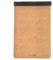 Myga XL Kork Yogamatte | 200 cm x 70 cm | Rutschfest, Wäremeregulierend & Leicht zu Tragen – 6 mm Dicke | Ideal für Yoga, Pilates, Meditation & Fitnessübungen | Naturkork