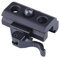 FIRE WOLF Qd Bipod Sling Adapter für Picatinny Weaver Rails Schnell abziehen Cam Lock