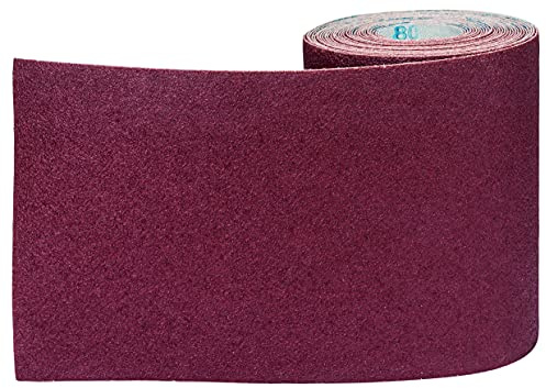 Bosch J450 Expert Wood and Paint Sanding Roll 80g