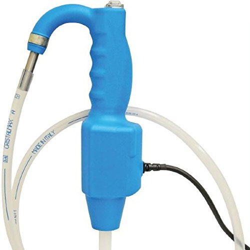 Agristore di Cosenza V. Travasatore Elettrico per Vino, Birra, Olio, Latte, ECC...