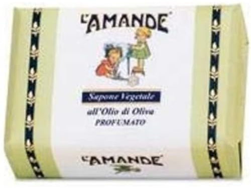 L'Amande Savon Végétal Huile Olive - 200 g