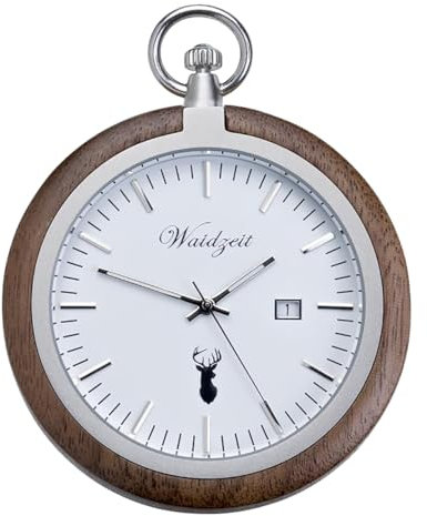 Waidzeit Armbanduhr TW01 Universaluhr