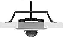 T94C01L RECESSED MOUNT FOR DROP CEILING INSTALL COMP W/AXIS M42