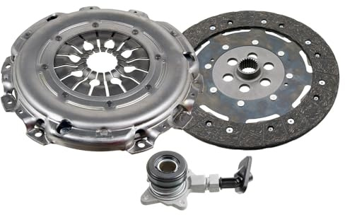Clutch Kit Blue Print ADF123066 Febi BilstonNew Genuine Part Pck of 1