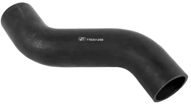 DT Spare Parts 5.45372 Tubería de radiador 60 x Compatible con DAF 95