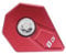 HISTAR 1pcs Golf Weight Screw for Cobra F9 Driver Head Weight 8g (Red)