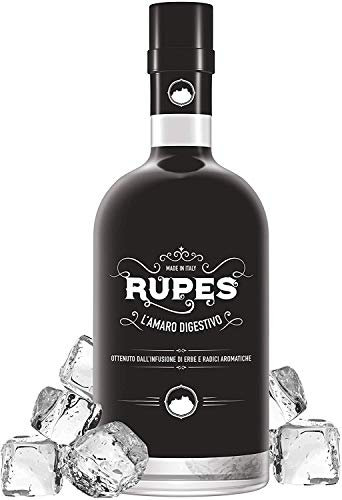 Amaro Rupes 1LT Migliore amaro del mondo 2020