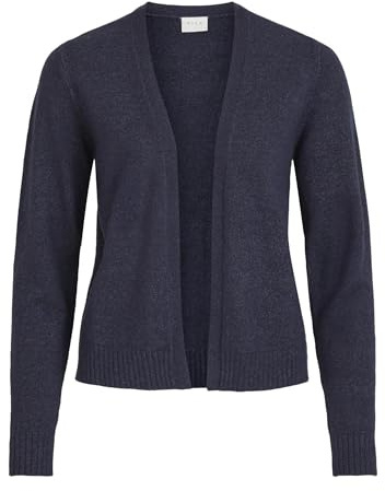 Viril Short L/S Knit Cardigan-Noos