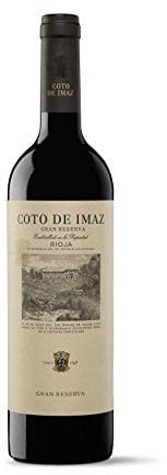 El Coto Vino, Gran Reserva, 1 x 750 ml