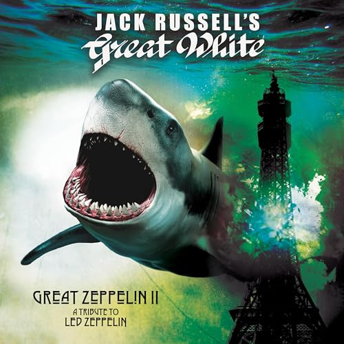Great Zeppelin II: a Tribute to Led Zeppelin