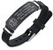 Notfallarmband Medizinisch Junge Personalisiert Uhrenarmband:VNOX Personalisiertes ID Armbänder mit Gravur Verstellbares Medizinischer Armband aus Edelstahl Männer
