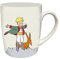 Kiub porcelain mug (The Little Prince with Rose)