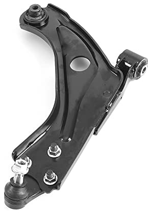SKF Radaufhängung Lenker Längslenker mit Kugelgelenk mit synthetischem Fett VKDS 323157 B Vorderachse rechts Höhe 96 mm Länge 461 mm Breite 364 mm