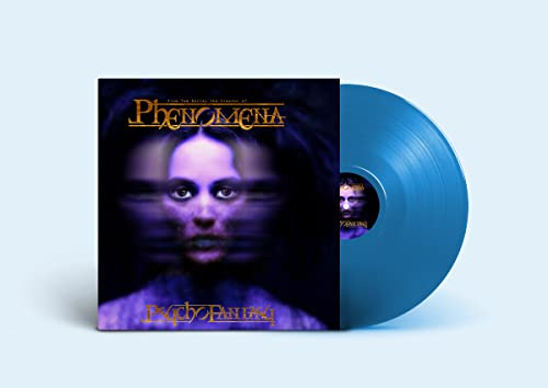 Psycho Fantasy (Ltd. Blue