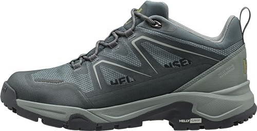 Helly Hansen Women's W Cascade Low HT, Trooper, 4.5