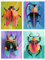 Djeco PAPIERKUNST 3D: KAEF Kaefer